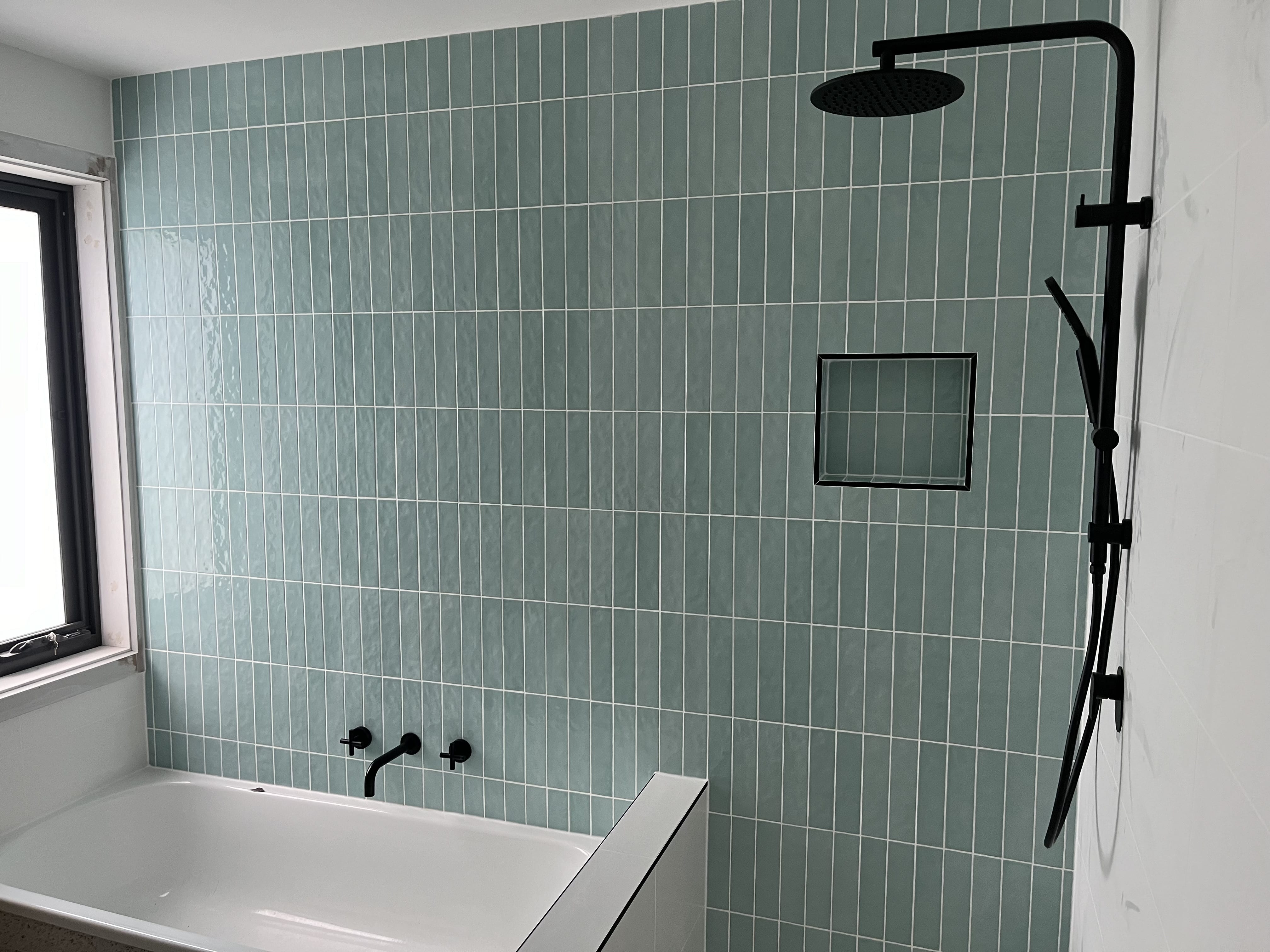 Bathroom Renovation