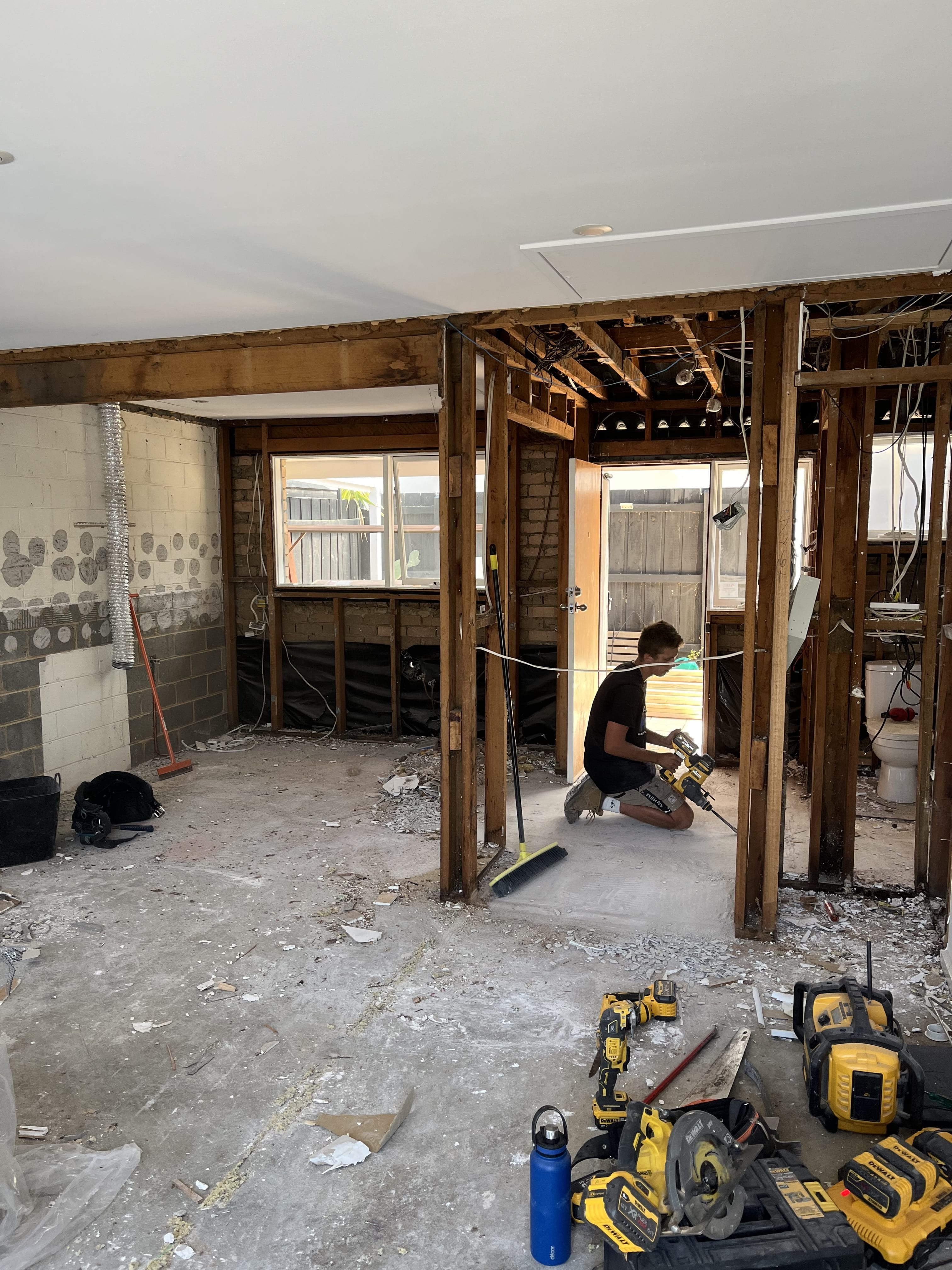 Complete Renovation
