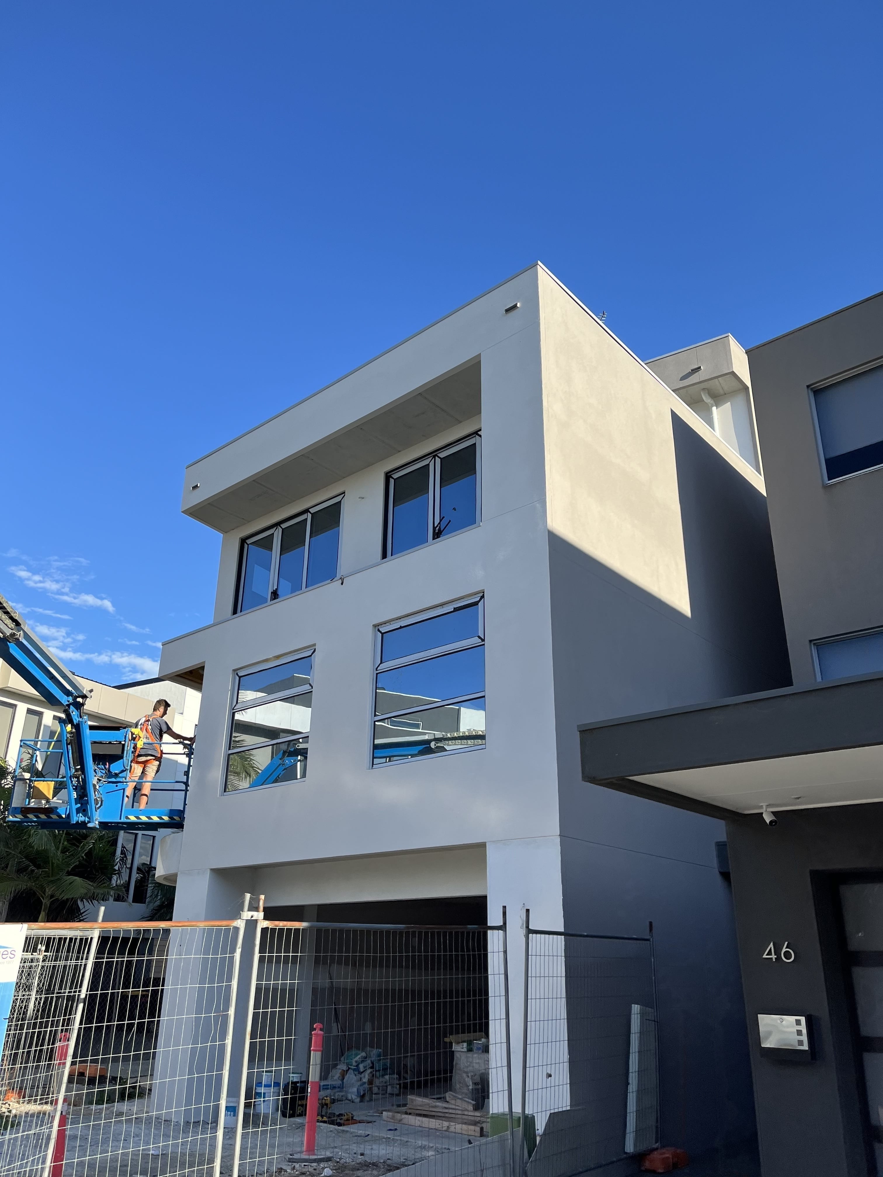 Modern home